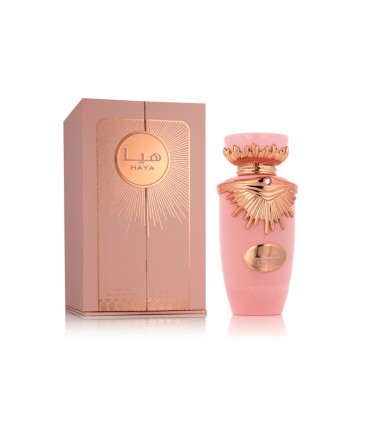 Lattafa HAYA Eau de Parfum: Eine blumige und fruchtige Reise für Frauen