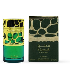 Quimmah von Lattafa für Frauen Eau de Parfum: Ein süßer Blumenzauber für Frauen
