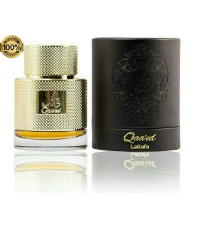 Lattafa Qaa'ed Eau de Parfum: Oriental Elegance Unisex