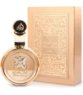 Fakhar Lattafa Gold Extrait: un'eau de parfum unisex floreale e speziata