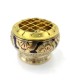 Engraved Bronze Censer - Various Colors - Public Grids