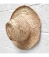 Gorro de Esparto con Estilo Vaquero: Elegancia Rústica para tus Aventuras en la Naturaleza