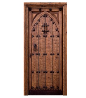 Moorish Door Albaizín- C - High Standing - Inspired Alhambra Online