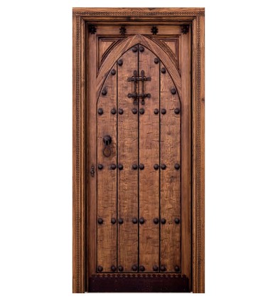 Moorish Door Albaizín- C - High Standing - Inspired Alhambra Online