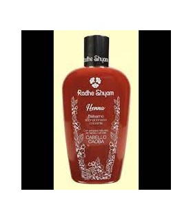 Balsamo balsamo all'hennè - varie tonalità - 250 ml - Shyam carmela