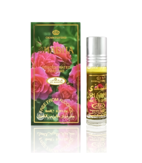 Parfum Shadha 6 ml - Exquisité orientale par Al Rehab