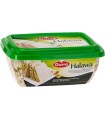 Tahini dolce Halawa con pistacchio - Al - Rabih - 400g - delizia dell'arabo - qualità suprema