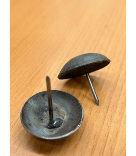 Rustic Forge Nail - Gypsy Nail - 3 cm