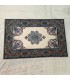 Alfombra Persa Isfahan Firmada por el Maestro Taryak Chi - Diseño Exclusivo - 138x220 cm