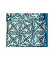 Turquoise Zellige Tile 5x5 cm - FEZ