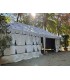 Jaima Arabe 10 x 5 m - PVC - Ideal Ferias Medievales Mercados