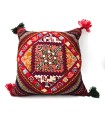 Funda Cojín Kilim Verni (Sumak) Moghan: Arte Oriental Hecho a Mano
