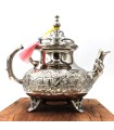 DELUXE Moroccan teapot DIAMANTE model - 2200 ml