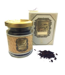 Arabic Bakhoor Oud Malaki Incense - Authentic Fragrance