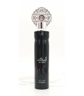 Ambientador Árabe Al Faris - My Perfumes - 300ML