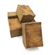 Pack de 5 Jabones de Alepo con Laurel y Aceite de Oliva Extra - Vegano y Ecológico