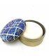Olive Oil Soap in Elegant Metal Box 115 gr