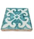 Andalusian Tile - Zellige Nazari Mosaic - 10 x 10cm - Handmade - Model 07