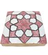 Andalusian Tile - Zellige Nazari Mosaic - 10 x 10cm - Handmade - Model 101