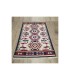 Kilim Otomano Turco – Alfombra Tapiz de Colores Vivos para Decoración Bohemia y Árabe