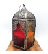 Farol Árabe Calado - 31 cm x 16 cm - Modelo 986