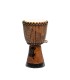 Djembe Africano Artesanal de Senegal – Tambor de Percusión