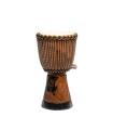 Djembe Africano Artesanal de Senegal – Tambor de Percusión