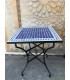 Mesa mosaico Cuadrada 60x60 cm - Modelo TAMTAM