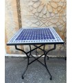 Mesa mosaico Cuadrada 60x60 cm - Modelo TAMTAM