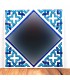 Azulejo Espejo Estilo Alhambra – Decoración Elegante, Modelo Generalife