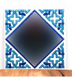 Azulejo Espejo Estilo Alhambra – Decoración Elegante, Modelo Generalife