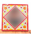 Azulejo Espejo Estilo Alhambra – Decoración Elegante, Modelo Alcazaba