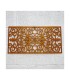 Floral Divider Screen - 240 x 120 cm