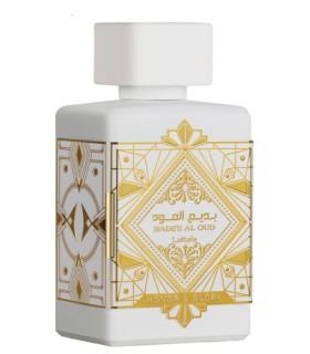 Bade’e Al Oud Honor & Glory – Dulce poder con alma especiada - 100 ML