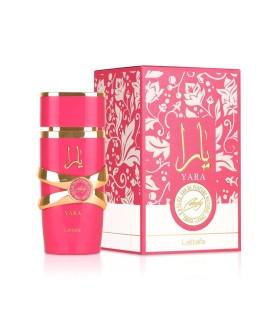 Yara Candy de Lattafa: Dulzura Moderna con Toques Frutales - 100 ml