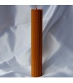 Segeln Virgin Bienenwachs handgearbeiteten round - 29 x 4.5 cm