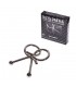 Giochi puzzle acciaio gigante di arguzia - diversi modelli-