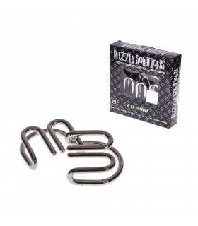 Big Ingenio Stainless Games - Various Models - Puzzle
