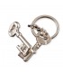 Ingenio Keychain Key to Luck - Split Keys