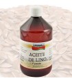 Leinsamenöl - 1 Pressure - Leinsamen - 500 ml