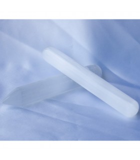 Massager Selena - 2 Modelos - Mineral Natural - 15 cm