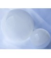 Polished Selenite Sphere - 3 Sizes - Spectacular - Channeler