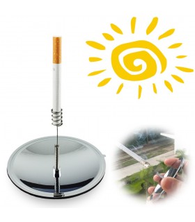 Mechero Solar - Ecológico - Natural - Portatil -NOVEDAD