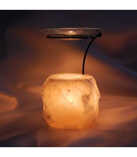 Quemador Perfumes - Soporte - Natural - Himalaya - NOVEDAD