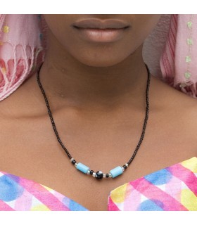 Progettazione di artigiano africano - etnico - - modello 4 del collare
