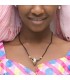 Collar Africano Conchas - Diseño Etnico - Artesano - Modelo 7