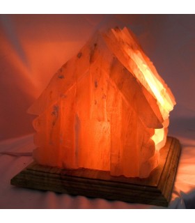 Casa de Bambu Lamp Polido - Natural - Himalaya