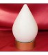 Gota White Himalaya Salt- Mineral Natural - Base color opcional