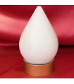 Gota Sal Himalaya Blanca - Natural Mineral - Color Optional Base