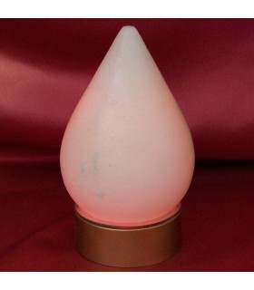 Drop weiß Himalaya-Salz - natürliche Mineral - basierte Farbe Optional